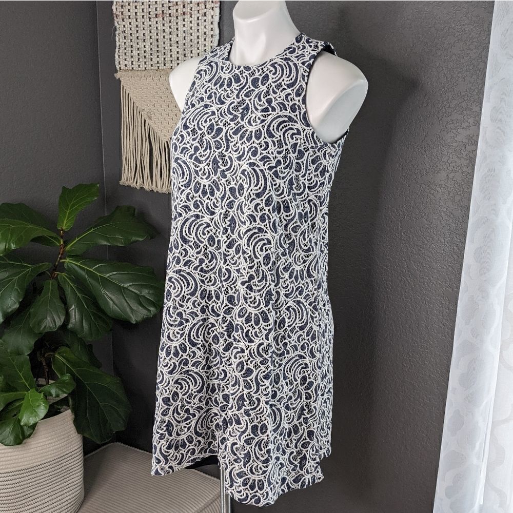 Tommy Hilfiger Lace Shift Dress
